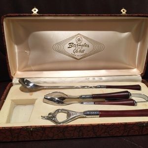 Glohill Bar set